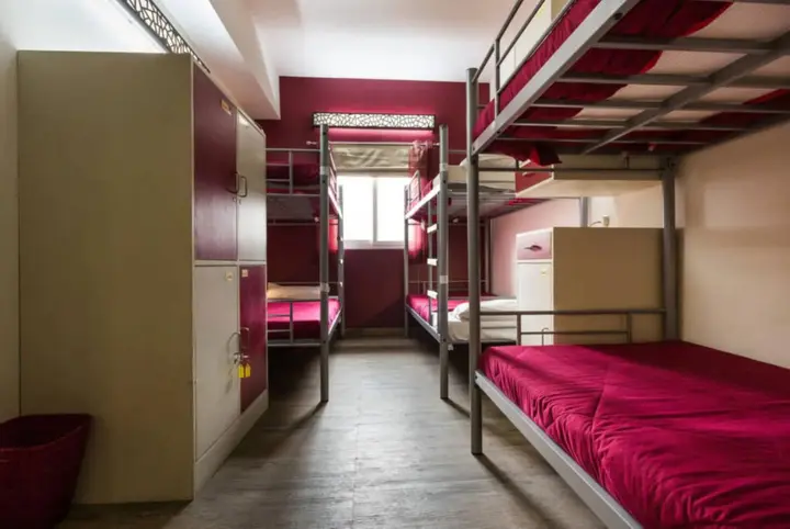 Нью-Дели: Joey's Hostel