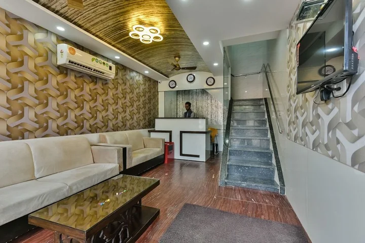 Мумбаи: Hotel Garden Park Hospitality