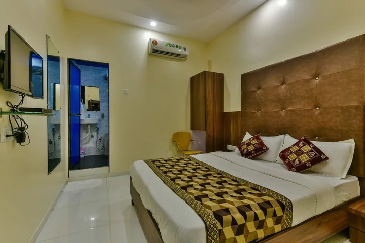 Мумбаи: Hotel Garden Park Hospitality