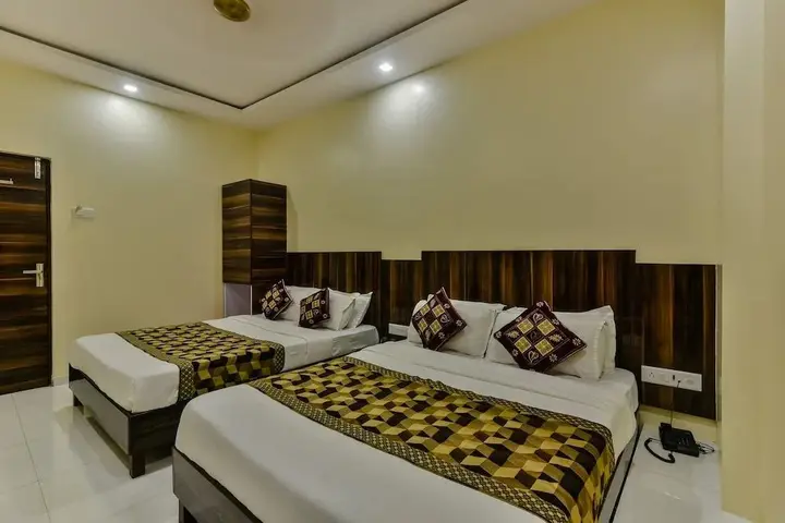 Мумбаи: Hotel Garden Park Hospitality