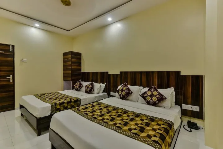 Мумбаи: Hotel Garden Park Hospitality