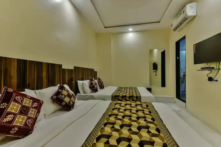 Мумбаи: Hotel Garden Park Hospitality
