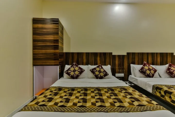 Мумбаи: Hotel Garden Park Hospitality