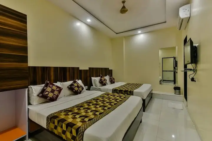 Мумбаи: Hotel Garden Park Hospitality