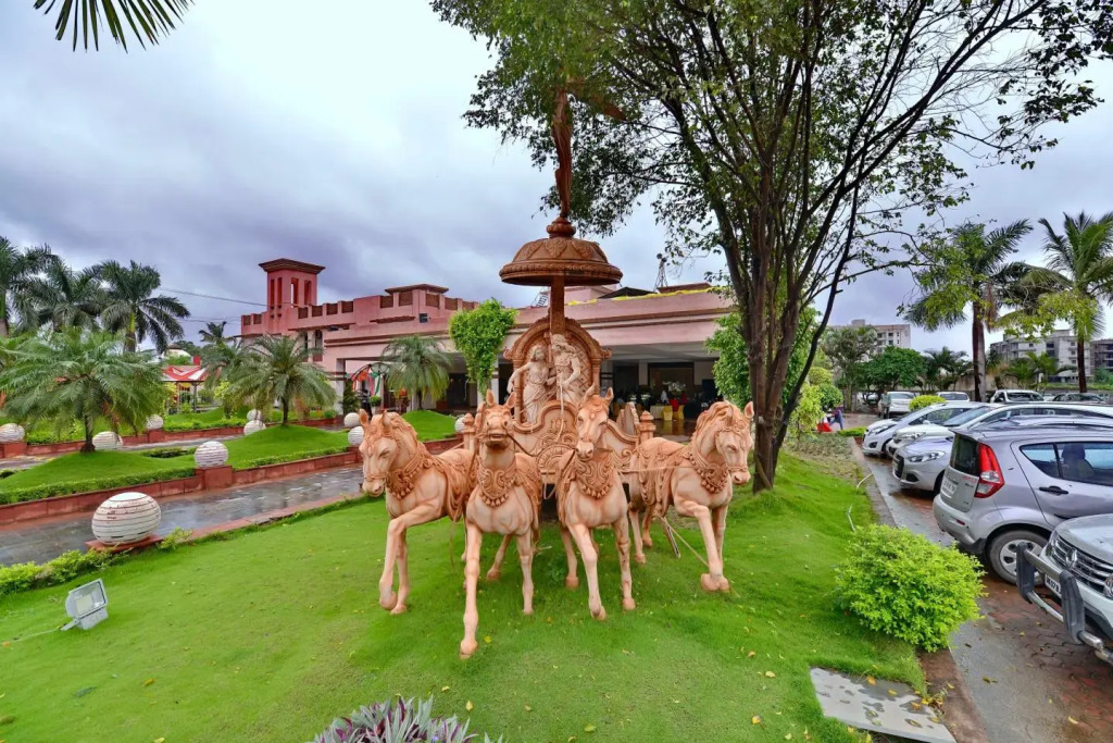 Райпур: Hotel Grand Imperia