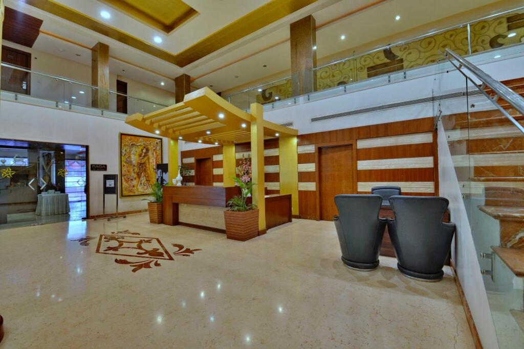 Райпур: Hotel Grand Imperia