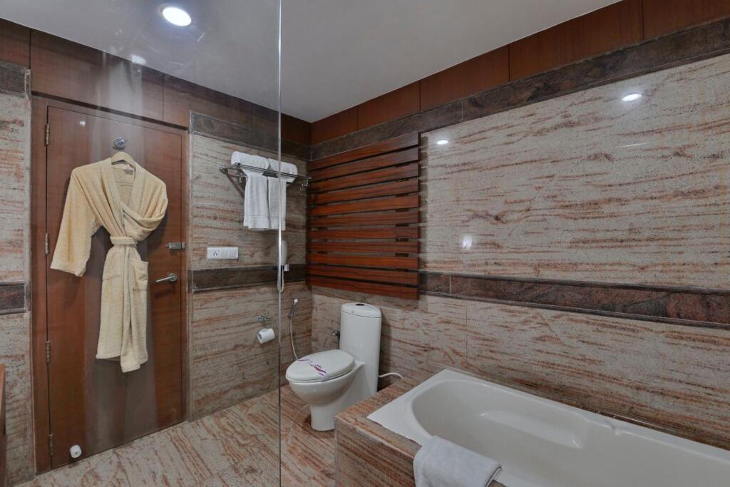 Райпур: Hotel Grand Imperia