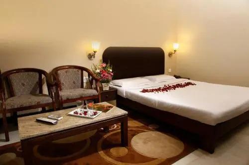 Эрийоду: Hotel Vales Park