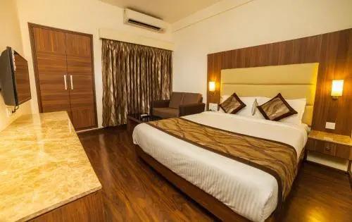 Эрийоду: Hotel Vales Park