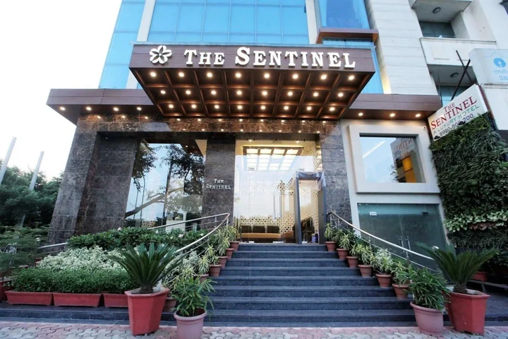Нью-Дели: The Sentinel
