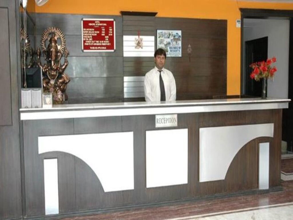 Амритсар: Hotel Kishore International