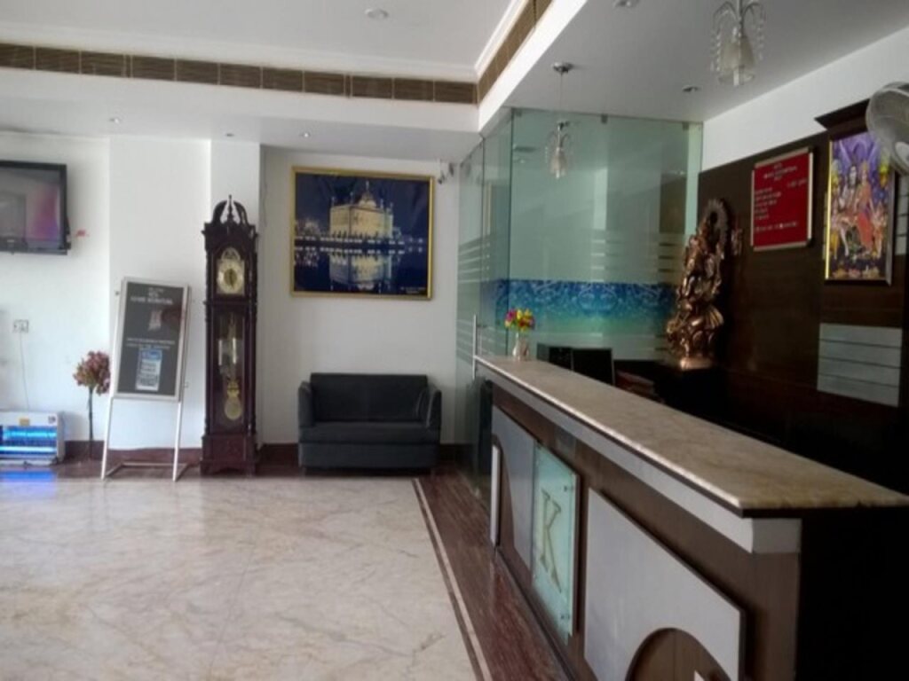 Амритсар: Hotel Kishore International