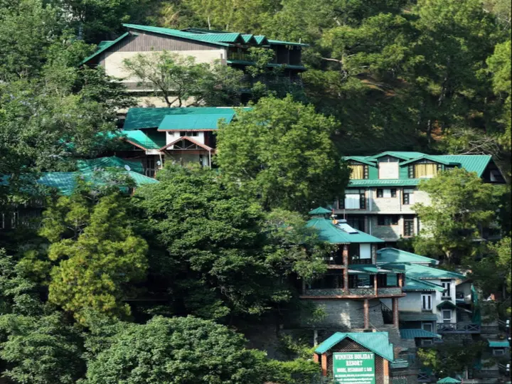 Казаули: Winnies Holiday Resort & Spa