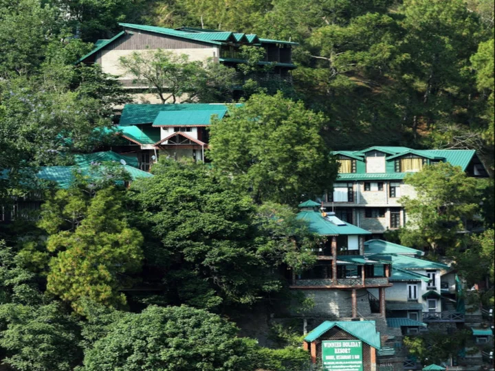 Казаули: Winnies Holiday Resort & Spa
