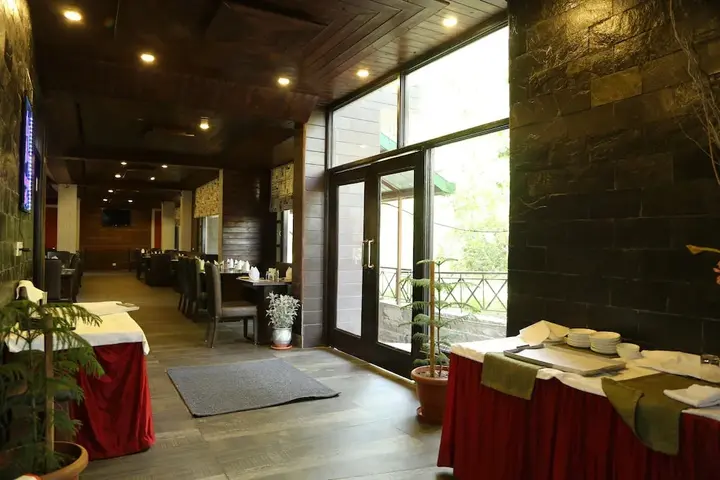 Казаули: Winnies Holiday Resort & Spa