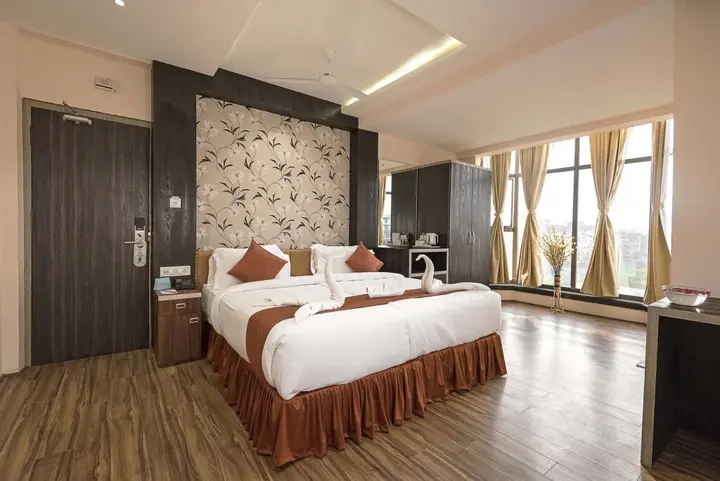 Колката: Regenta Inn Larica