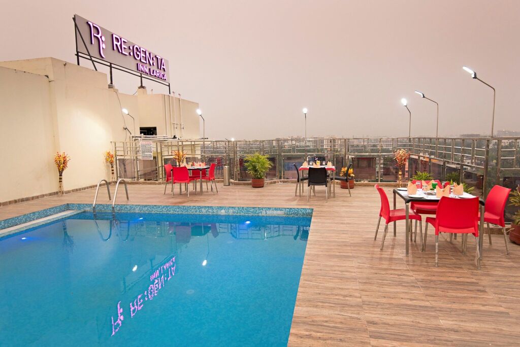 Колката: Regenta Inn Larica