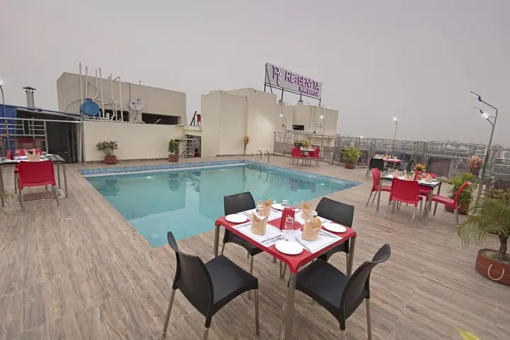 Колката: Regenta Inn Larica