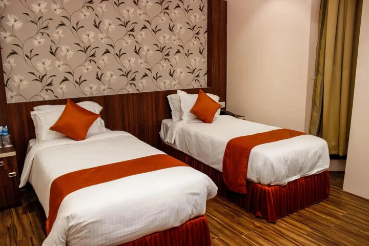 Колката: Regenta Inn Larica