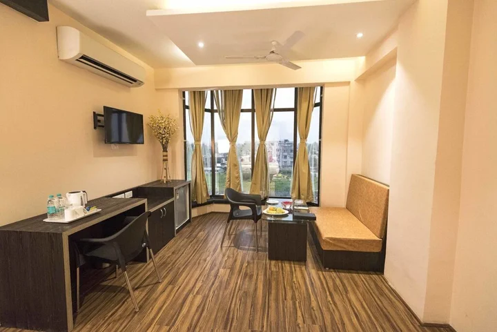 Колката: Regenta Inn Larica