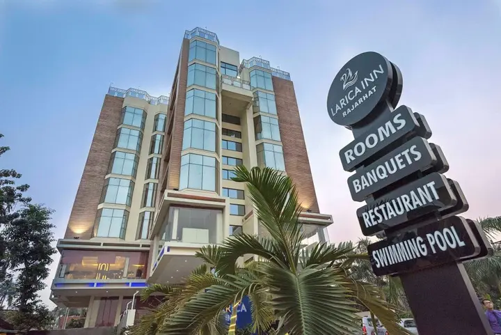 Колката: Regenta Inn Larica