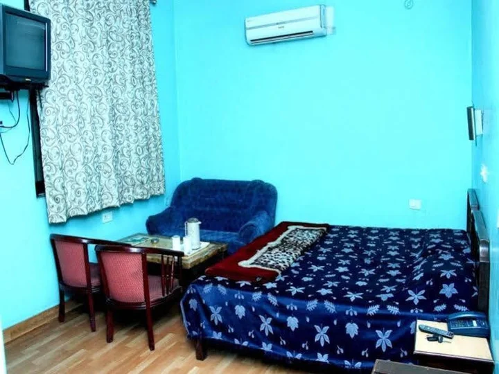 Агра: Hotel Green Deluxe