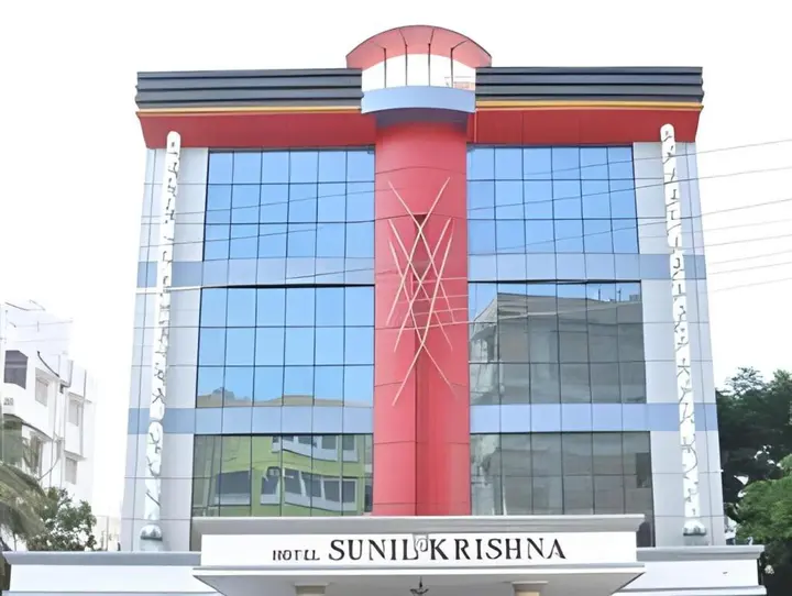 Тирупати: Hotel Sunilkrishna