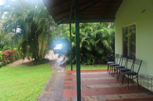 Sakleshpur: Hasiru Homestay