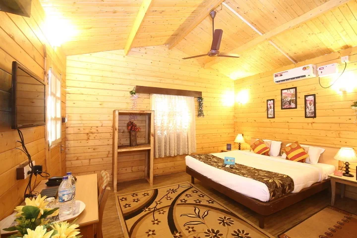 Анджуна: Pelomar Resort