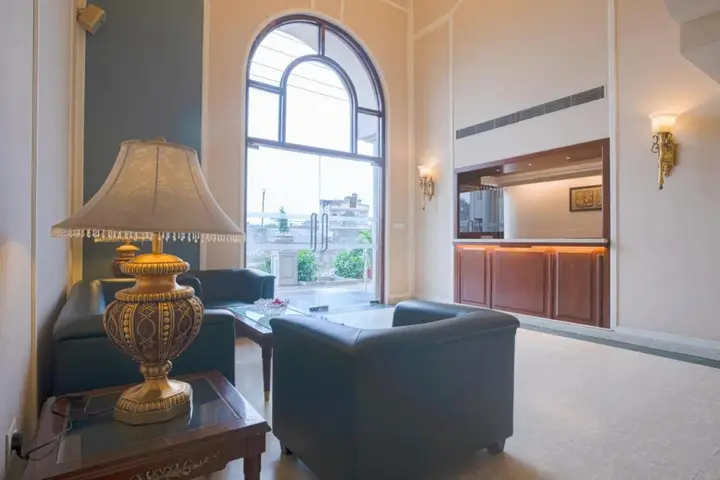 Пантнагар: Hotel Le Castle