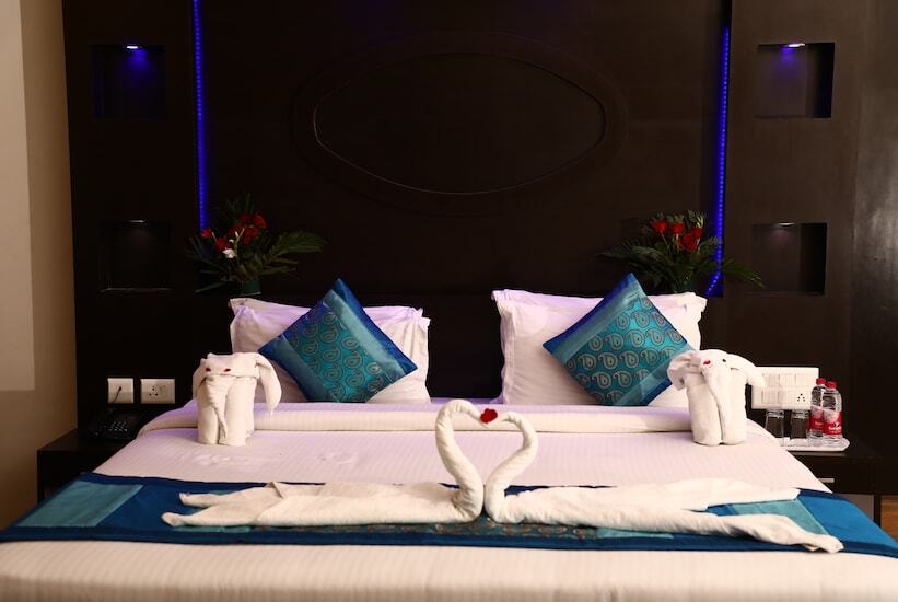 Ширди: Hotel Sai Sangeeta