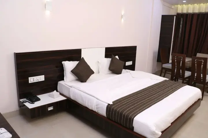 Тхане: Hotel Regency Vasai