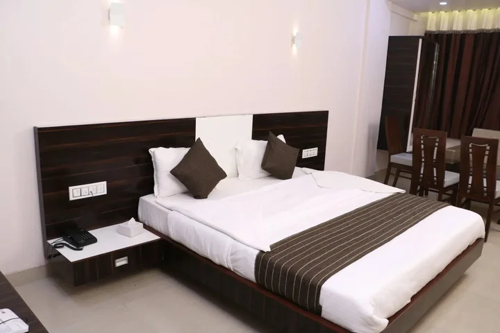 Тхане: Hotel Regency Vasai