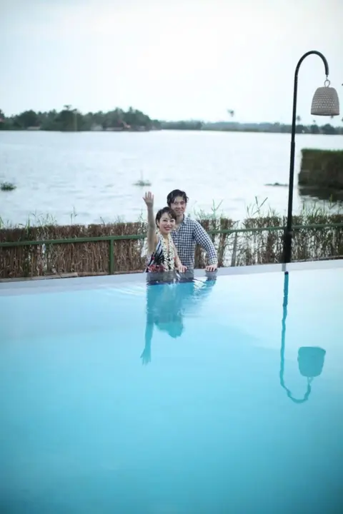 Мухамма: Paloma Backwater Resorts