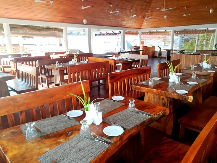 Мухамма: Paloma Backwater Resorts