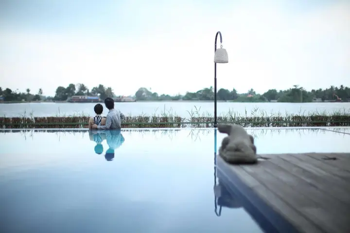 Мухамма: Paloma Backwater Resorts