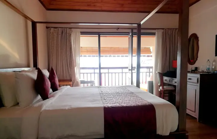 Мухамма: Paloma Backwater Resorts
