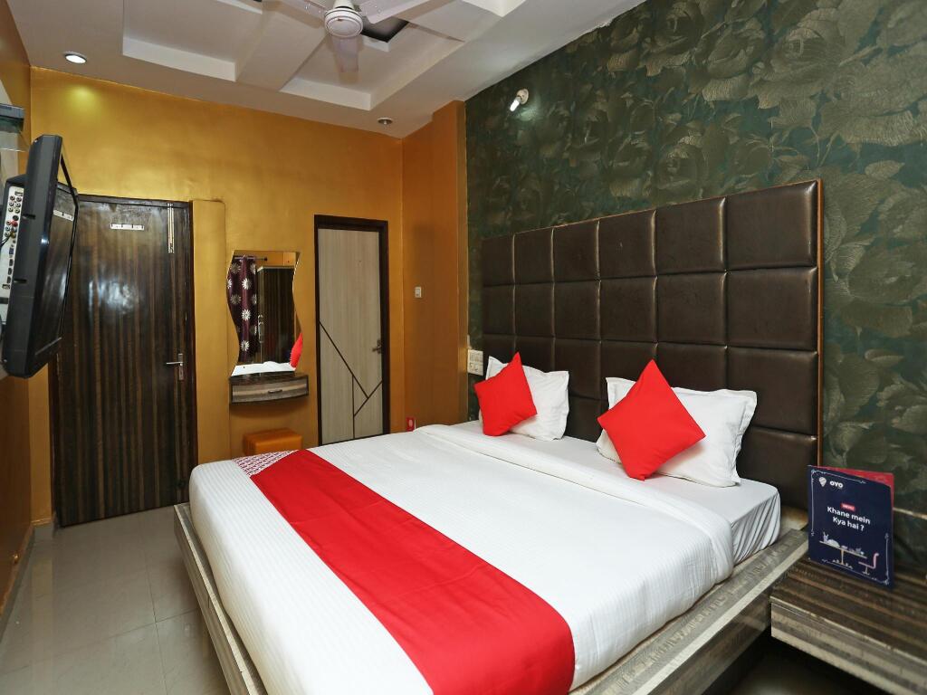 Бхопал: Collection O 15977 Hotel Angel Regency