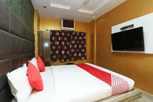 Бхопал: Collection O 15977 Hotel Angel Regency