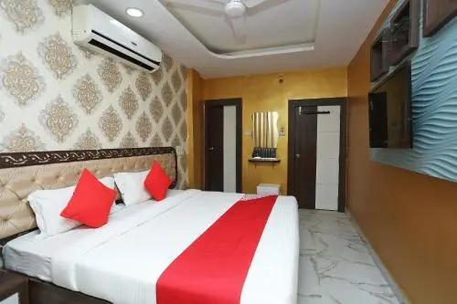Бхопал: Collection O 15977 Hotel Angel Regency