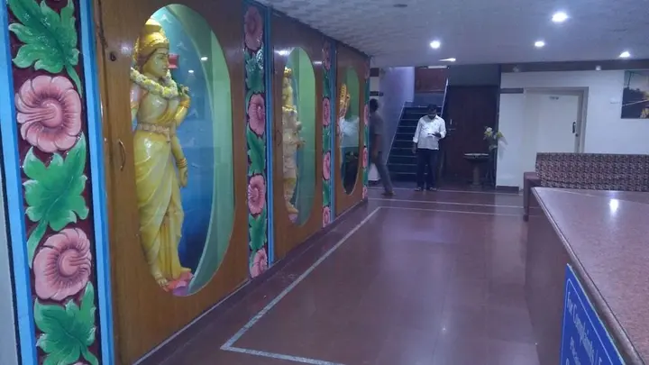 Анантапур: Hotel Sapthagiri Balla
