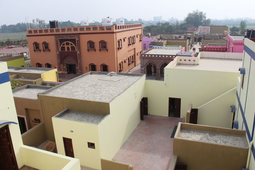 Амритсар: Sadda Pind
