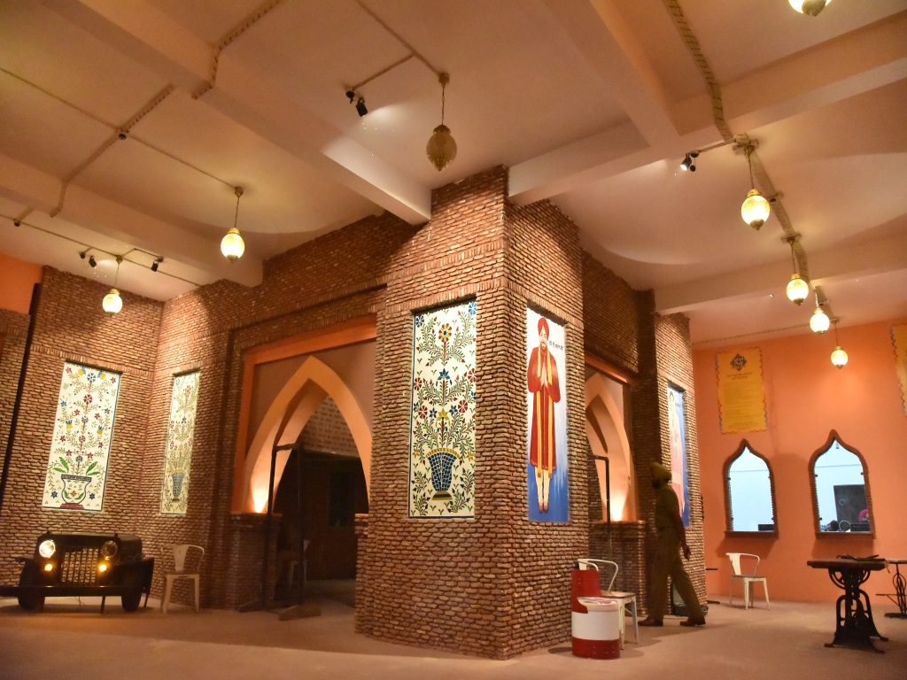 Амритсар: Sadda Pind