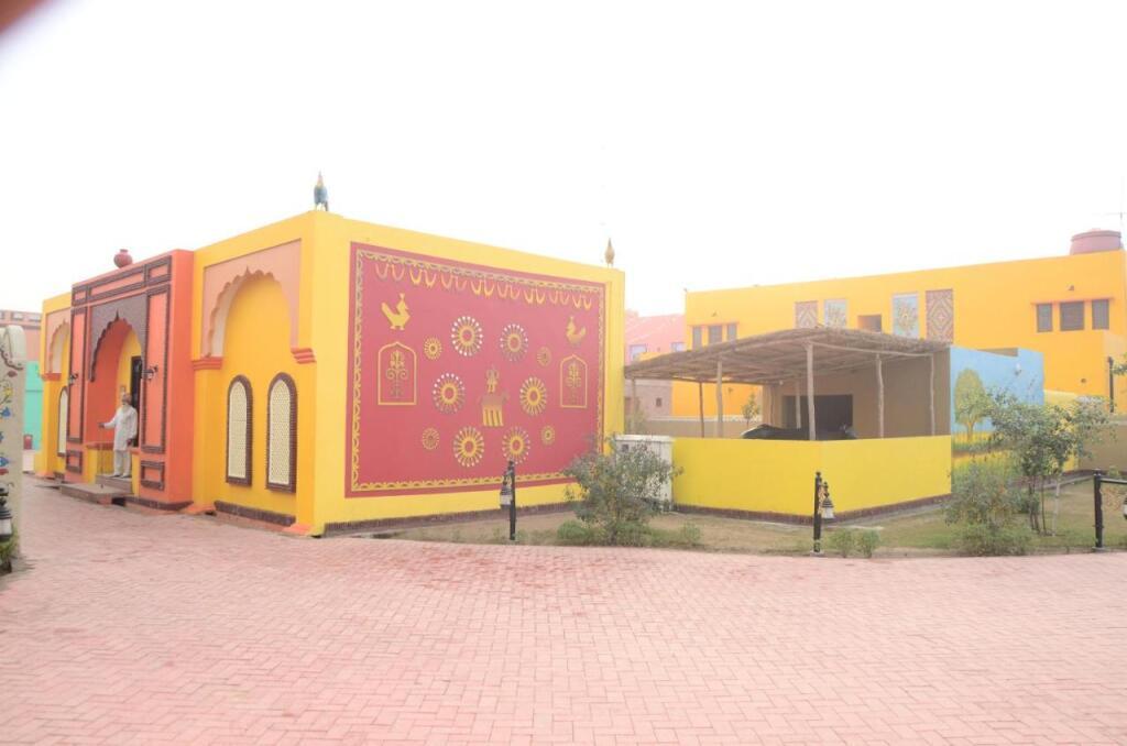 Амритсар: Sadda Pind