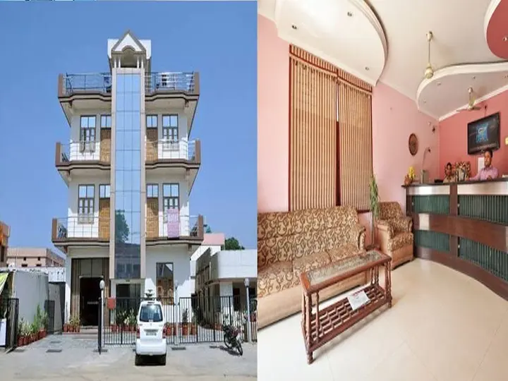 Дехрадун: Gomti Residency