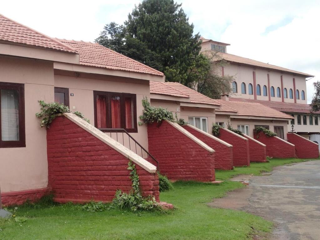 Ути: Hotel Lakeview Ooty