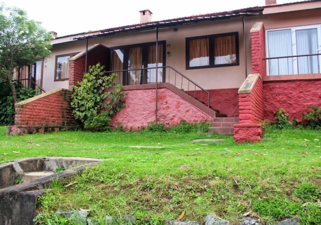 Ути: Hotel Lakeview Ooty