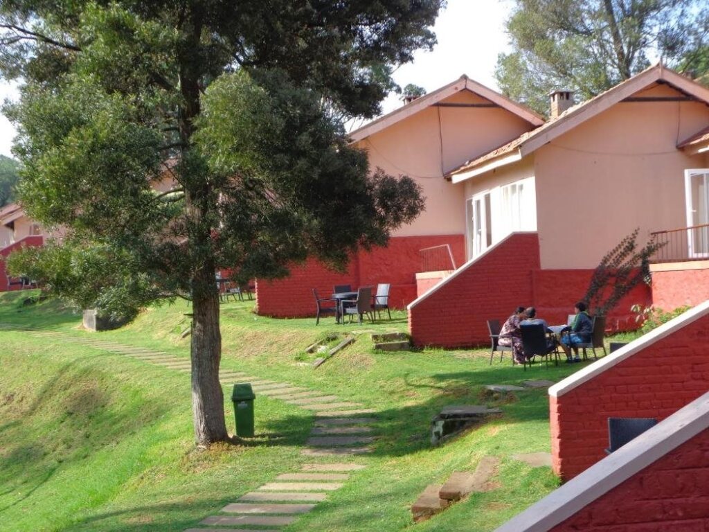Ути: Hotel Lakeview Ooty