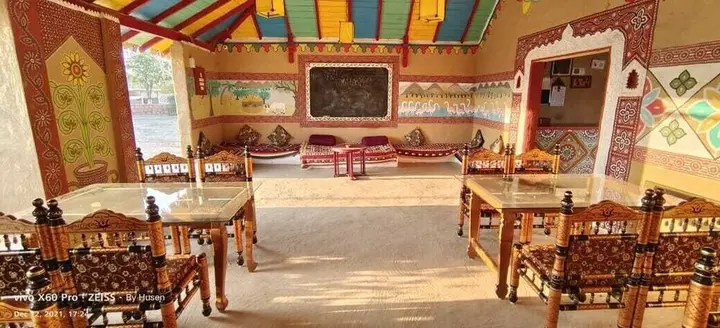 Ходка: Mahefeel E Rann Resort
