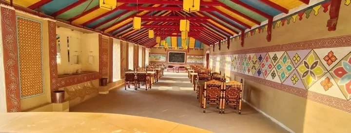 Ходка: Mahefeel E Rann Resort